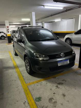 VOLKSWAGEN FOX 1.0 MI 8V FLEX 4P MANUAL